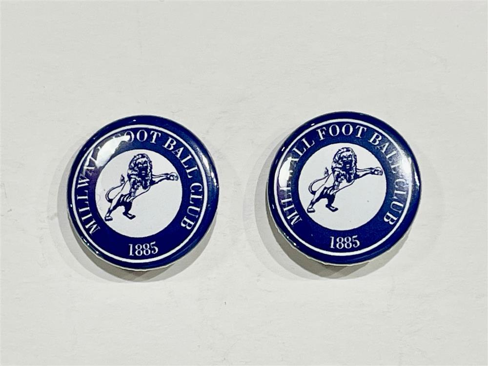 Spilletta_millwall_25_cm Spilletta millwall 2,5 cm - Image 1