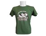 T-shirt complice sempre verde